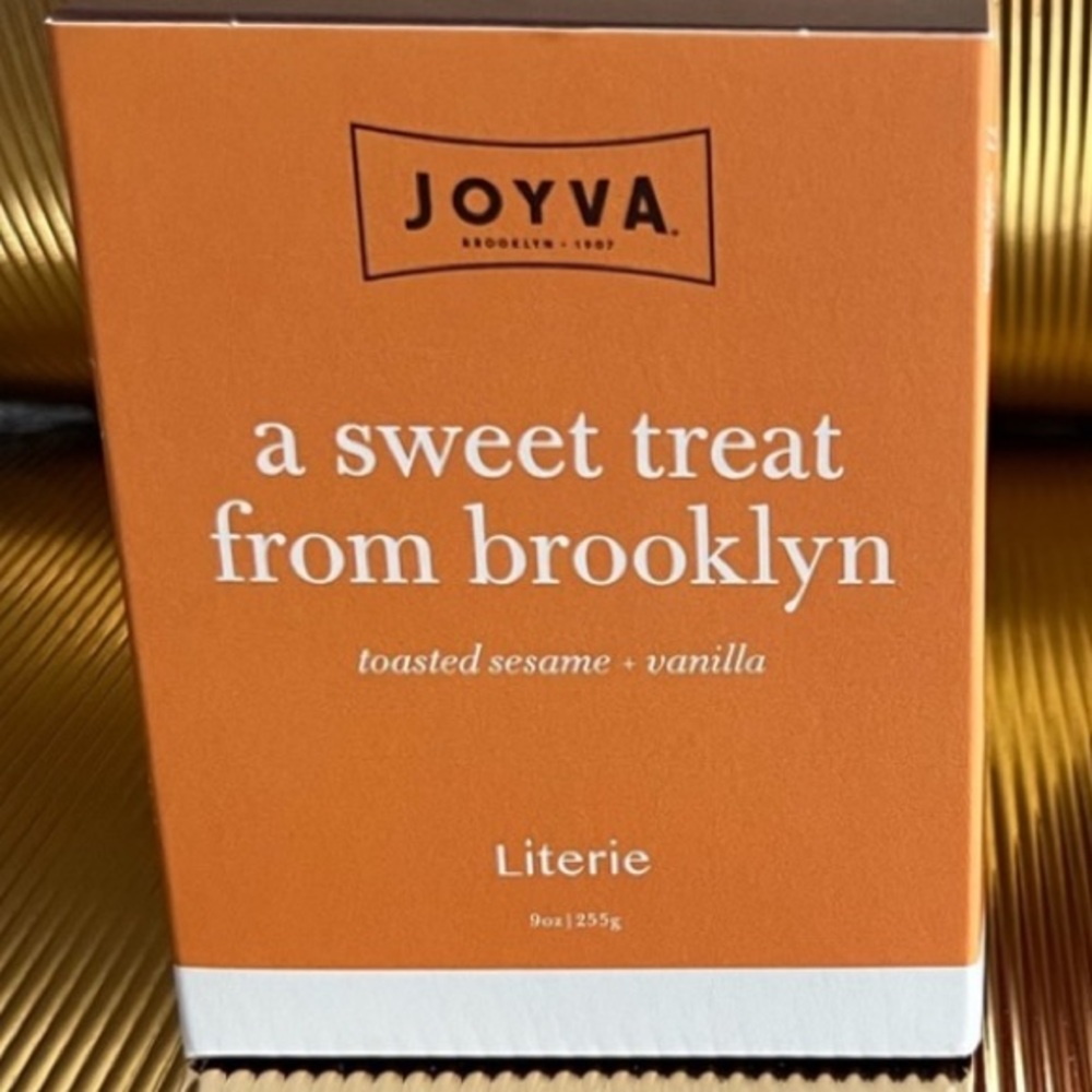LITERIE x JOYVA